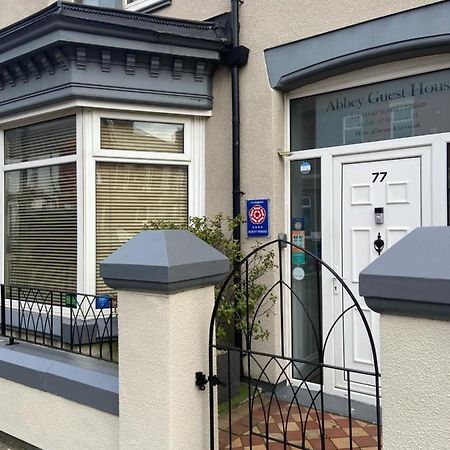 Abbey Gh All Rooms En-Suite Redcar Exterior photo
