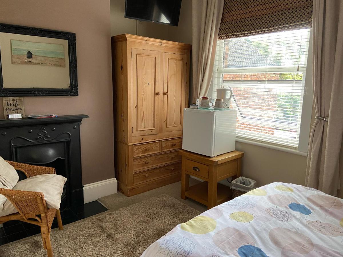Abbey Gh All Rooms En-Suite Redcar Exterior photo