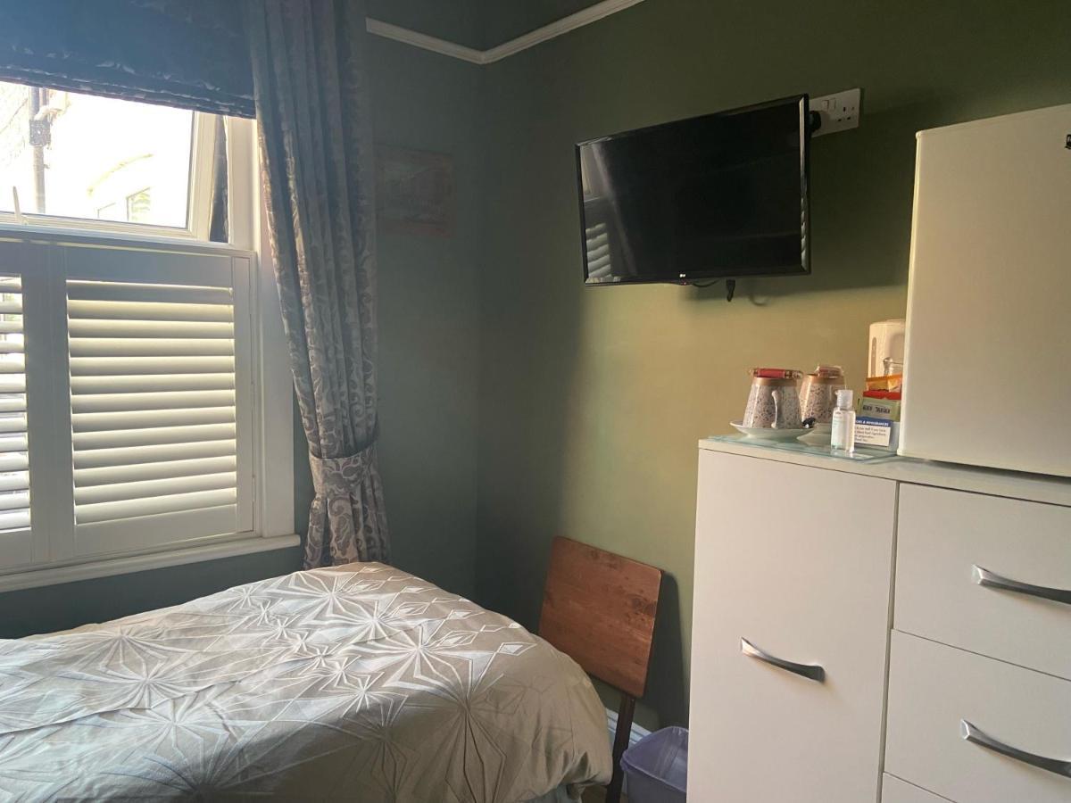 Abbey Gh All Rooms En-Suite Redcar Exterior photo