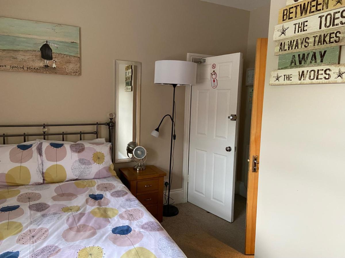 Abbey Gh All Rooms En-Suite Redcar Exterior photo
