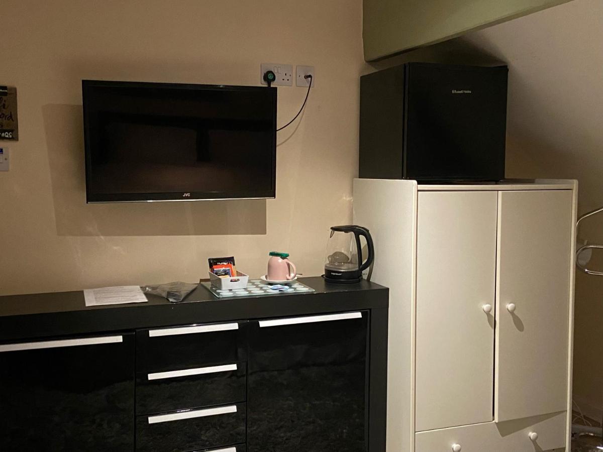 Abbey Gh All Rooms En-Suite Redcar Exterior photo