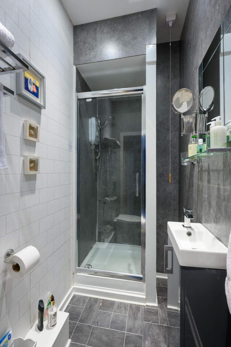 Abbey Gh All Rooms En-Suite Redcar Exterior photo