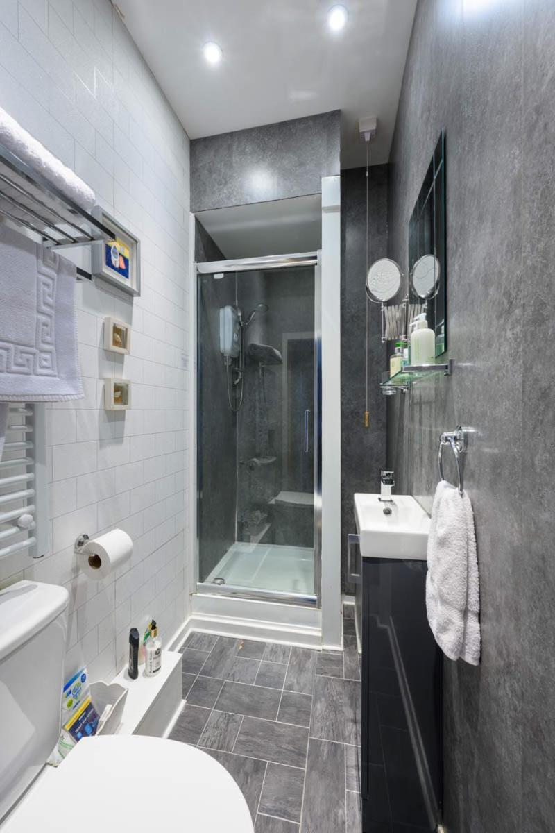 Abbey Gh All Rooms En-Suite Redcar Exterior photo