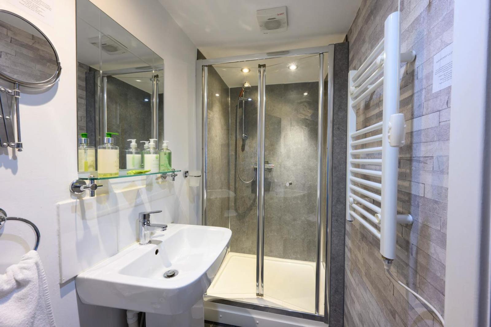 Abbey Gh All Rooms En-Suite Redcar Exterior photo