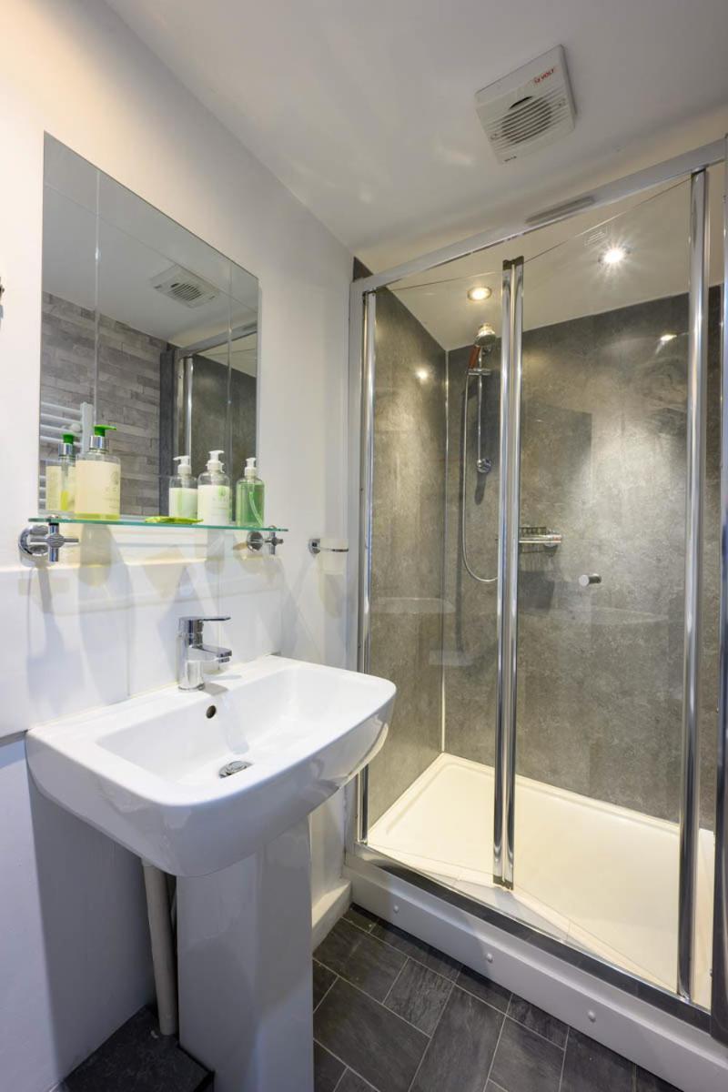 Abbey Gh All Rooms En-Suite Redcar Exterior photo