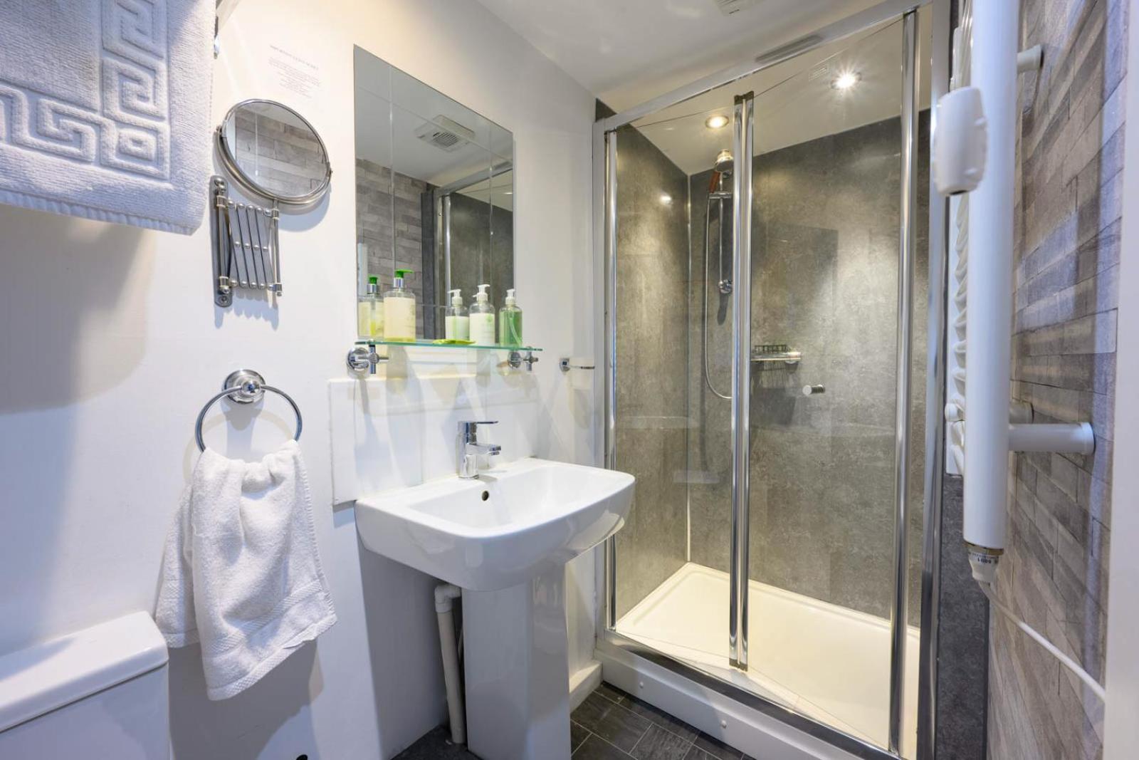 Abbey Gh All Rooms En-Suite Redcar Exterior photo