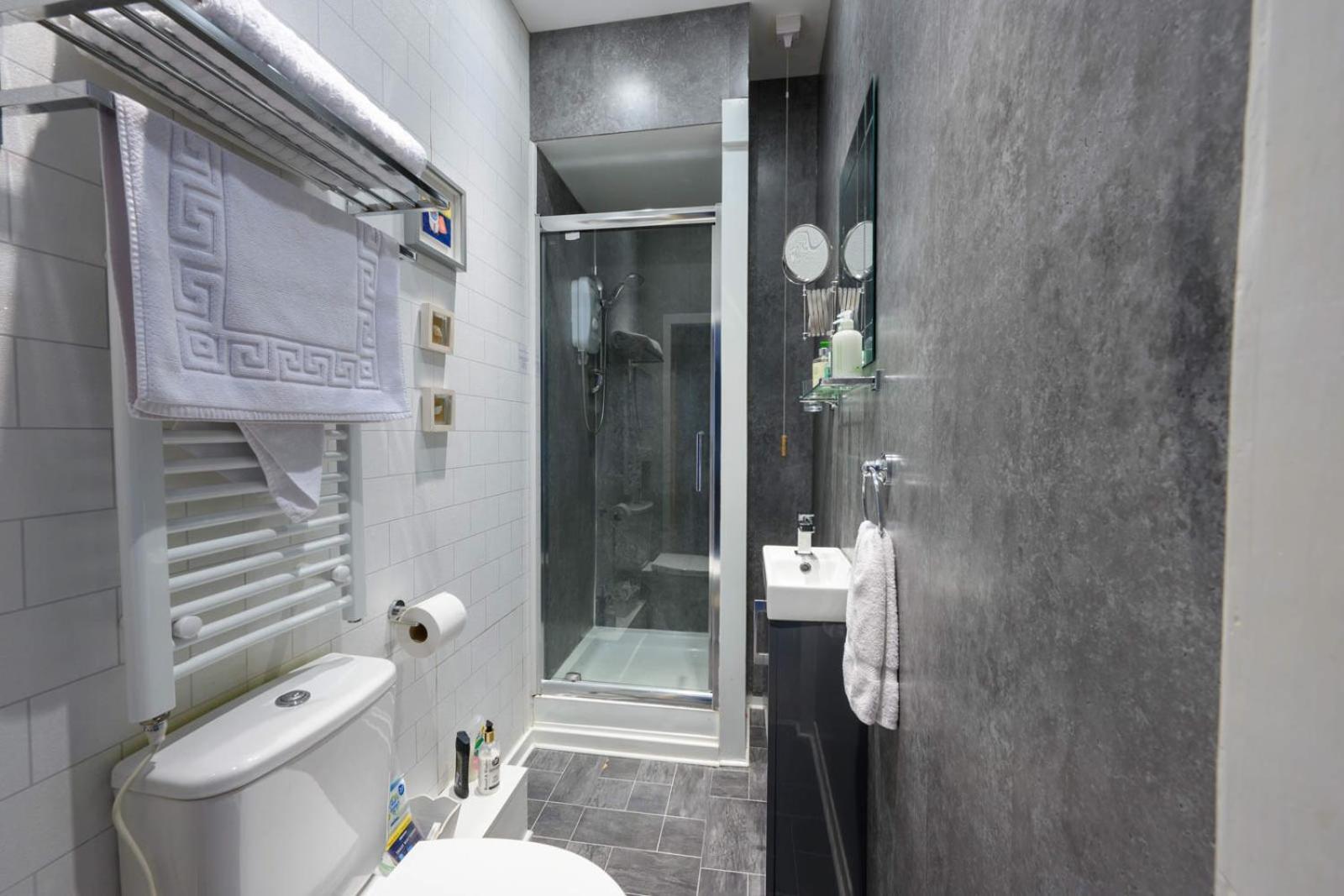 Abbey Gh All Rooms En-Suite Redcar Exterior photo