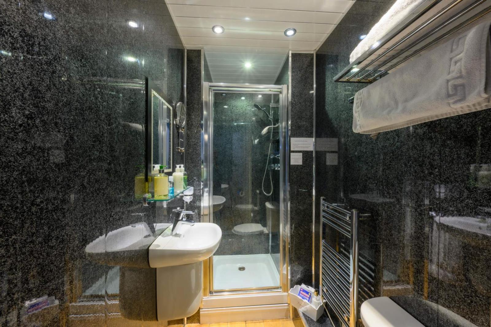 Abbey Gh All Rooms En-Suite Redcar Exterior photo