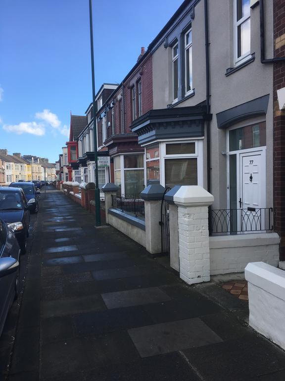 Abbey Gh All Rooms En-Suite Redcar Exterior photo